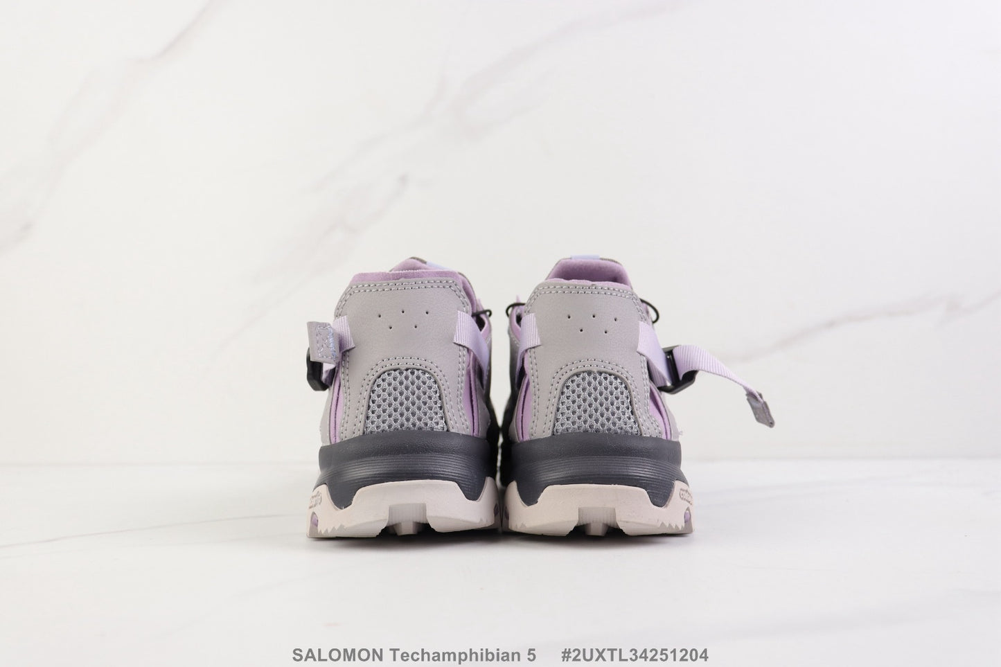 Salomon Techamphibian 5'   Purple/Grey