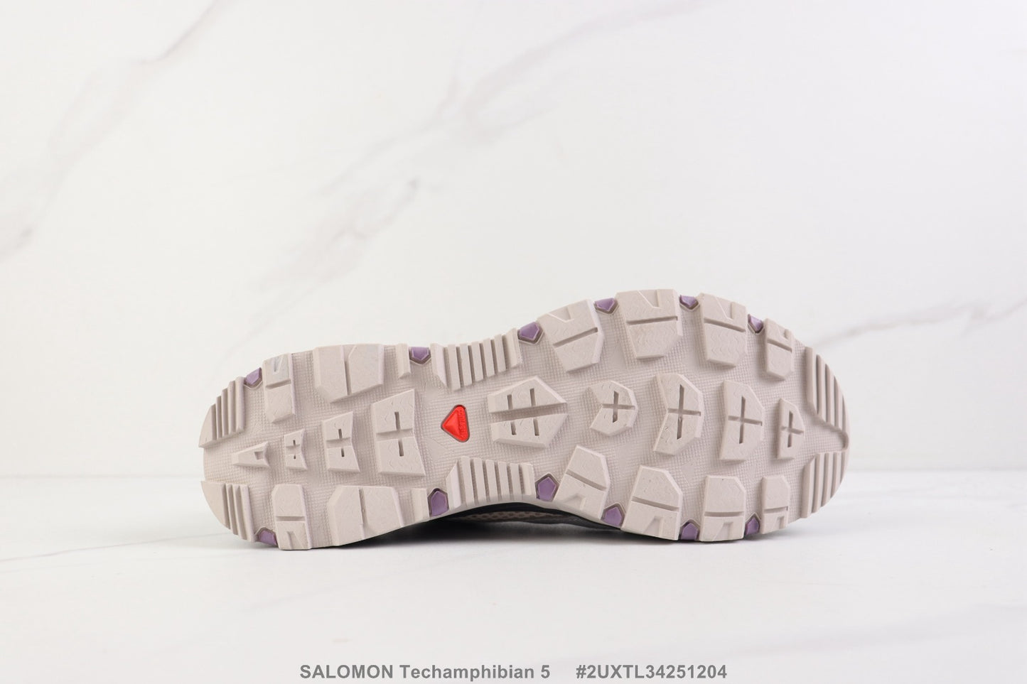 Salomon Techamphibian 5'   Purple/Grey