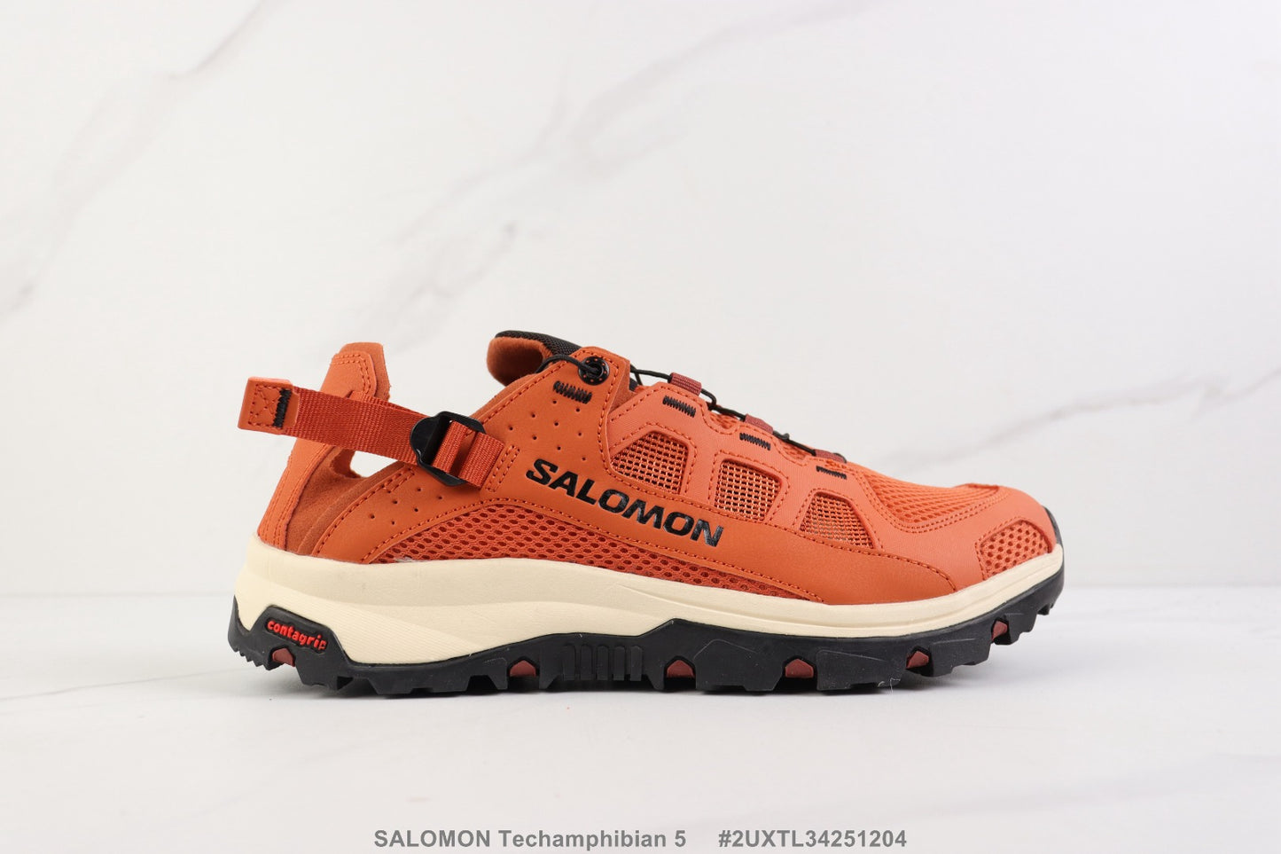 Salomon Techamphibian 5'  Orange