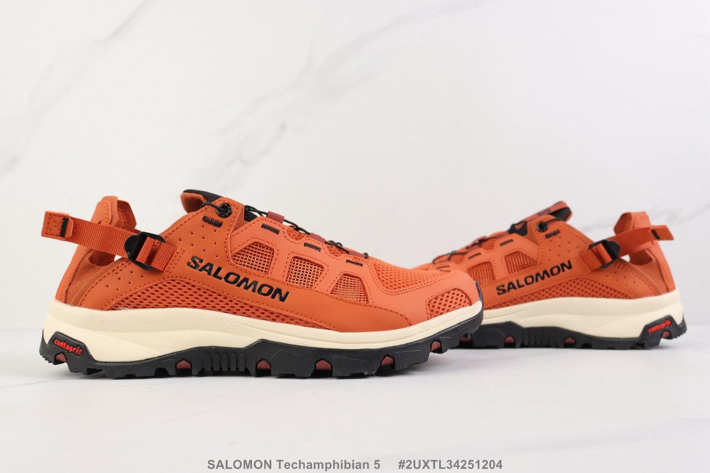 Salomon Techamphibian 5'  Orange