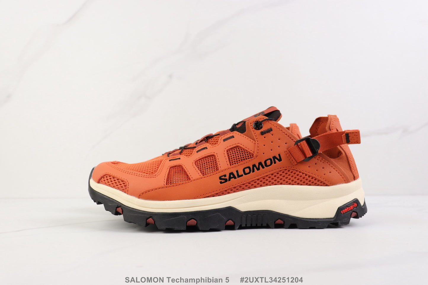 Salomon Techamphibian 5'  Orange