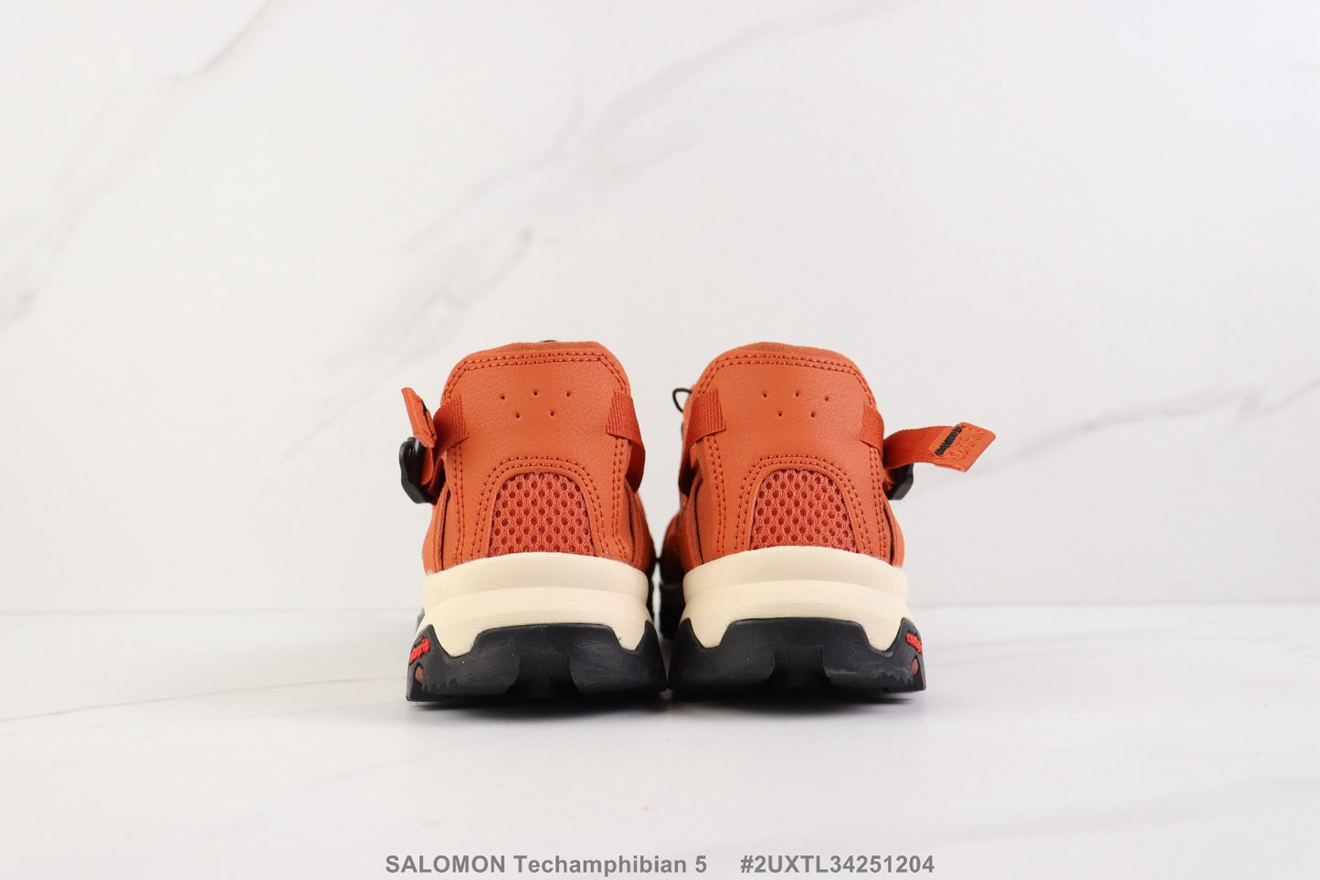 Salomon Techamphibian 5'  Orange