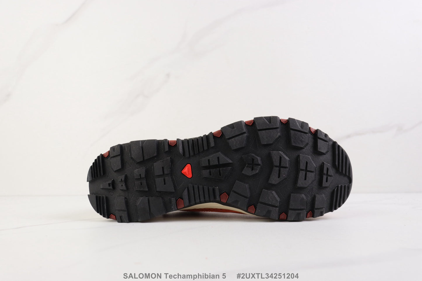 Salomon Techamphibian 5'  Orange