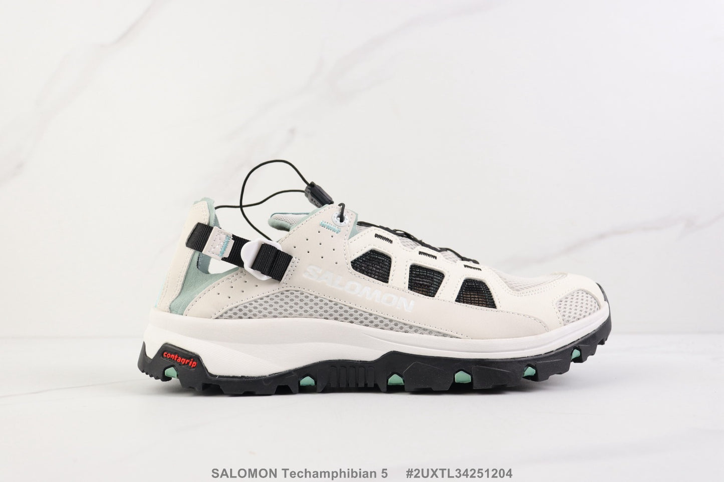 Salomon Techamphibian 5'  White