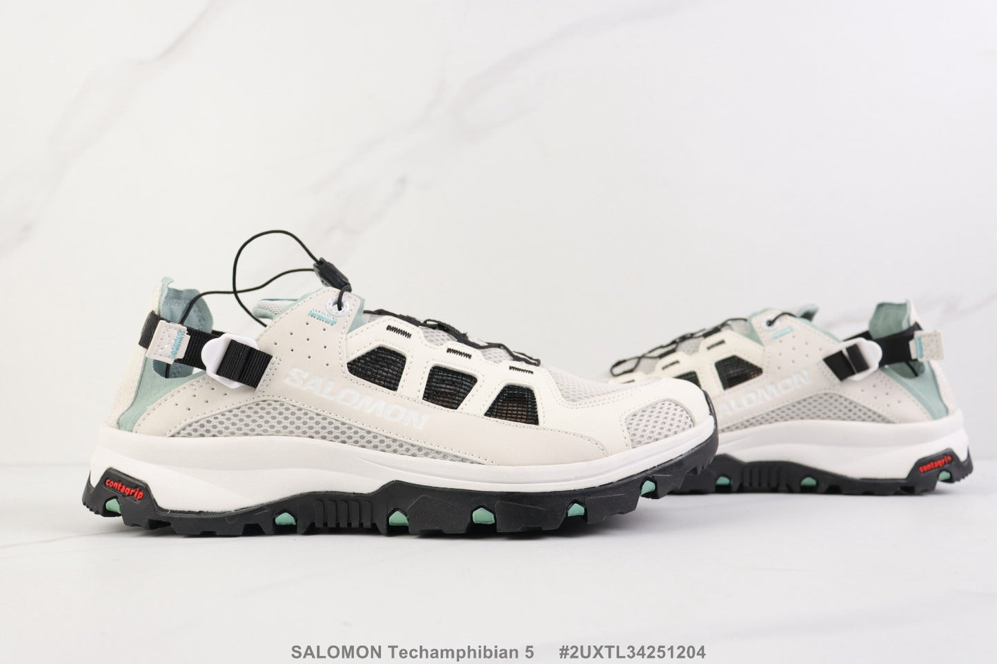 Salomon Techamphibian 5'  White