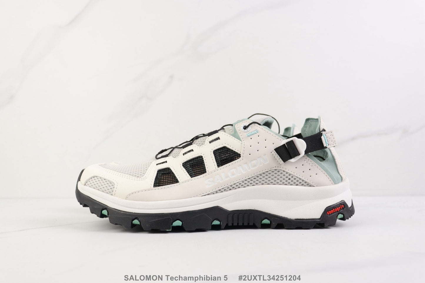 Salomon Techamphibian 5'  White
