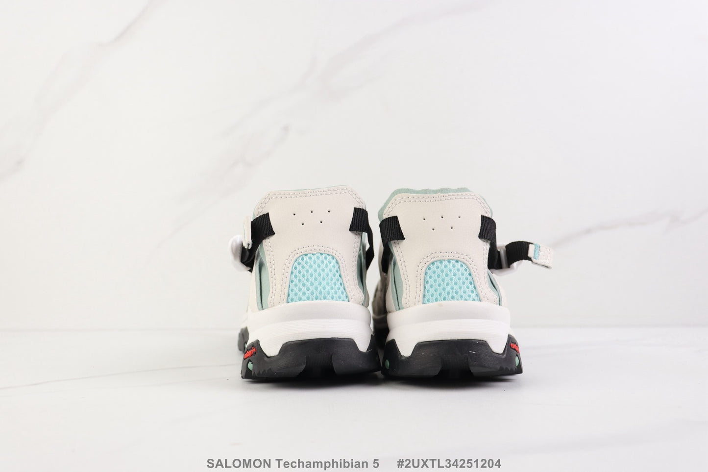 Salomon Techamphibian 5'  White
