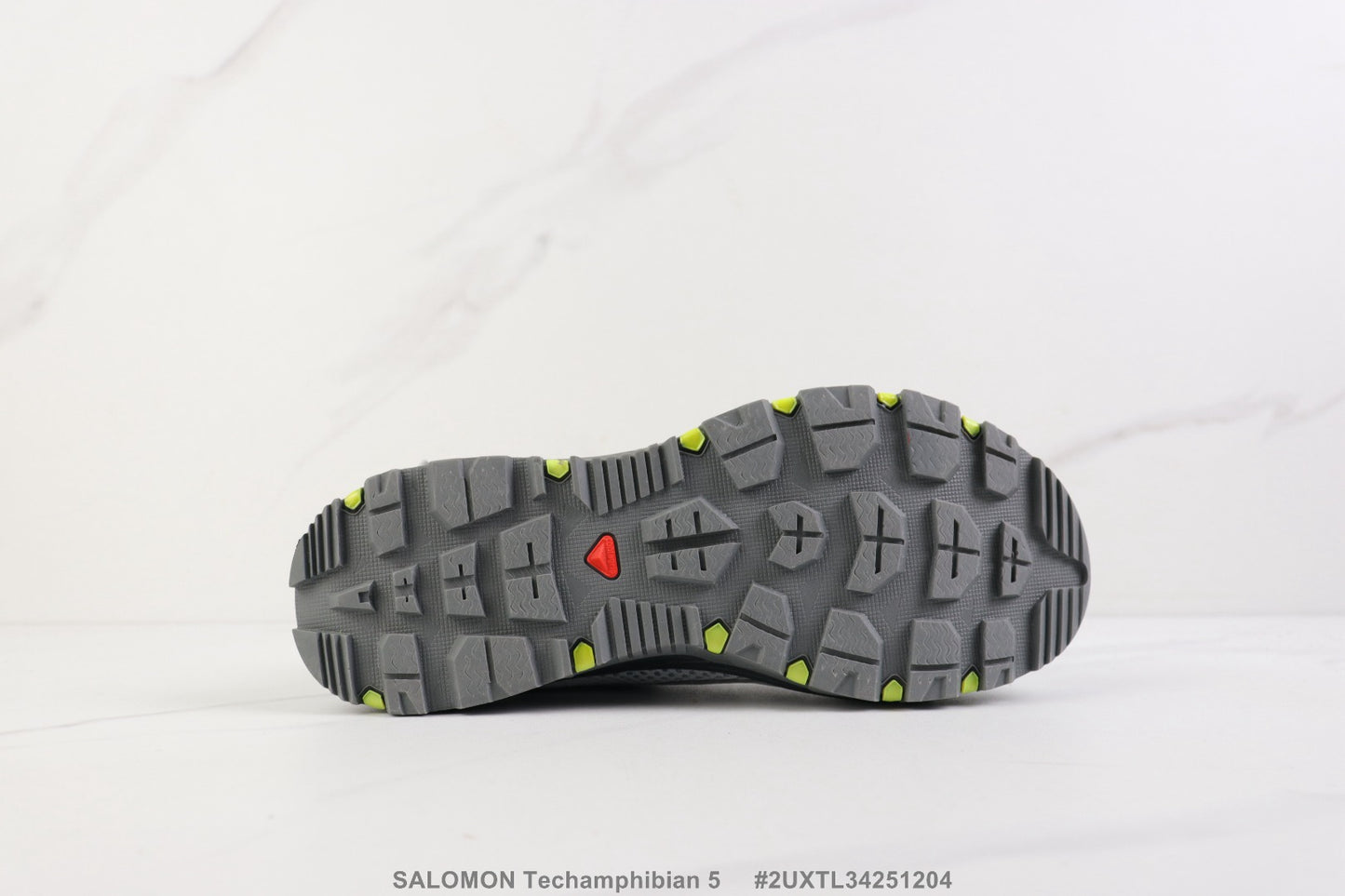 Salomon Techamphibian 5'   Grey / Blue