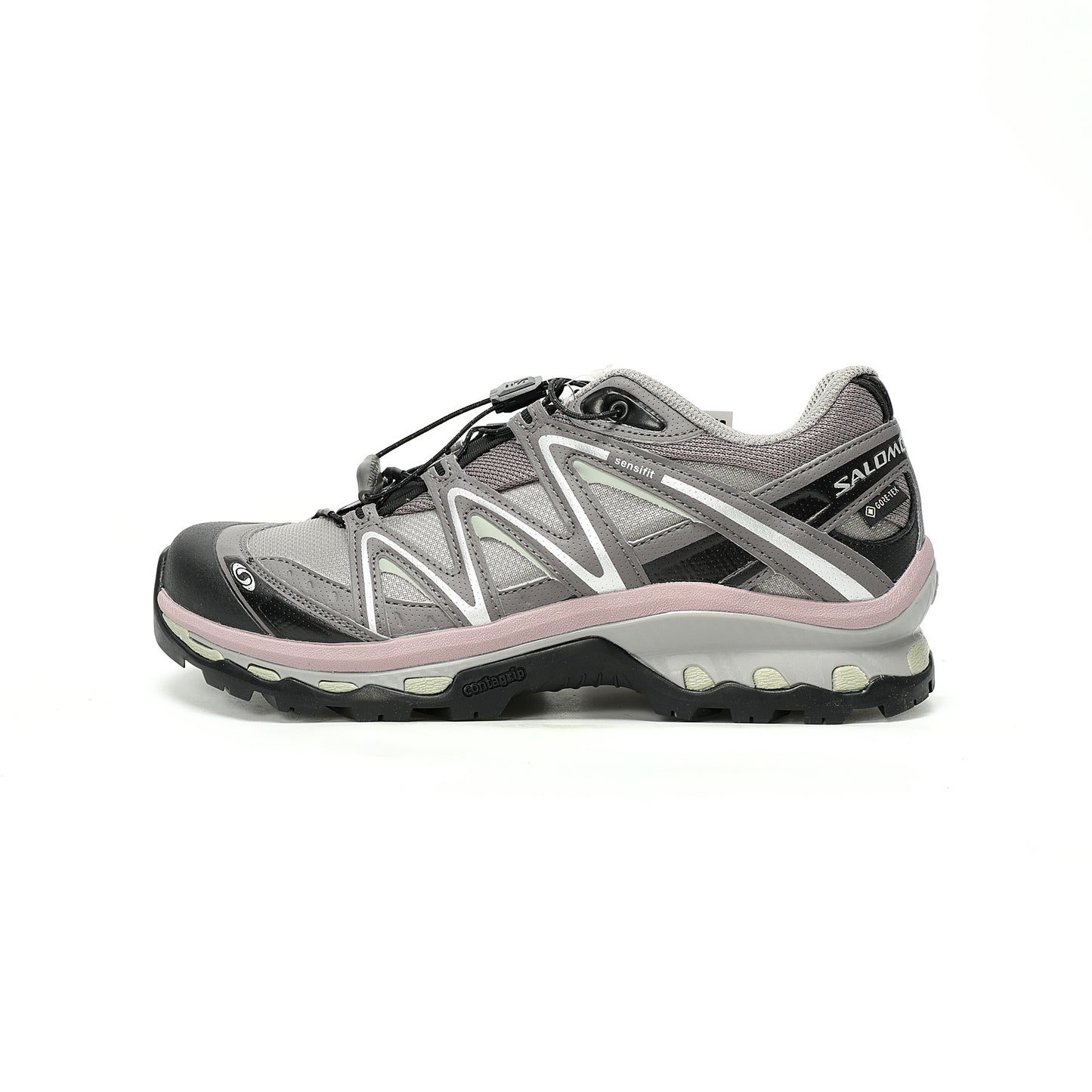 SALOMON XT-Quest Adv   Grey / Black / Pink