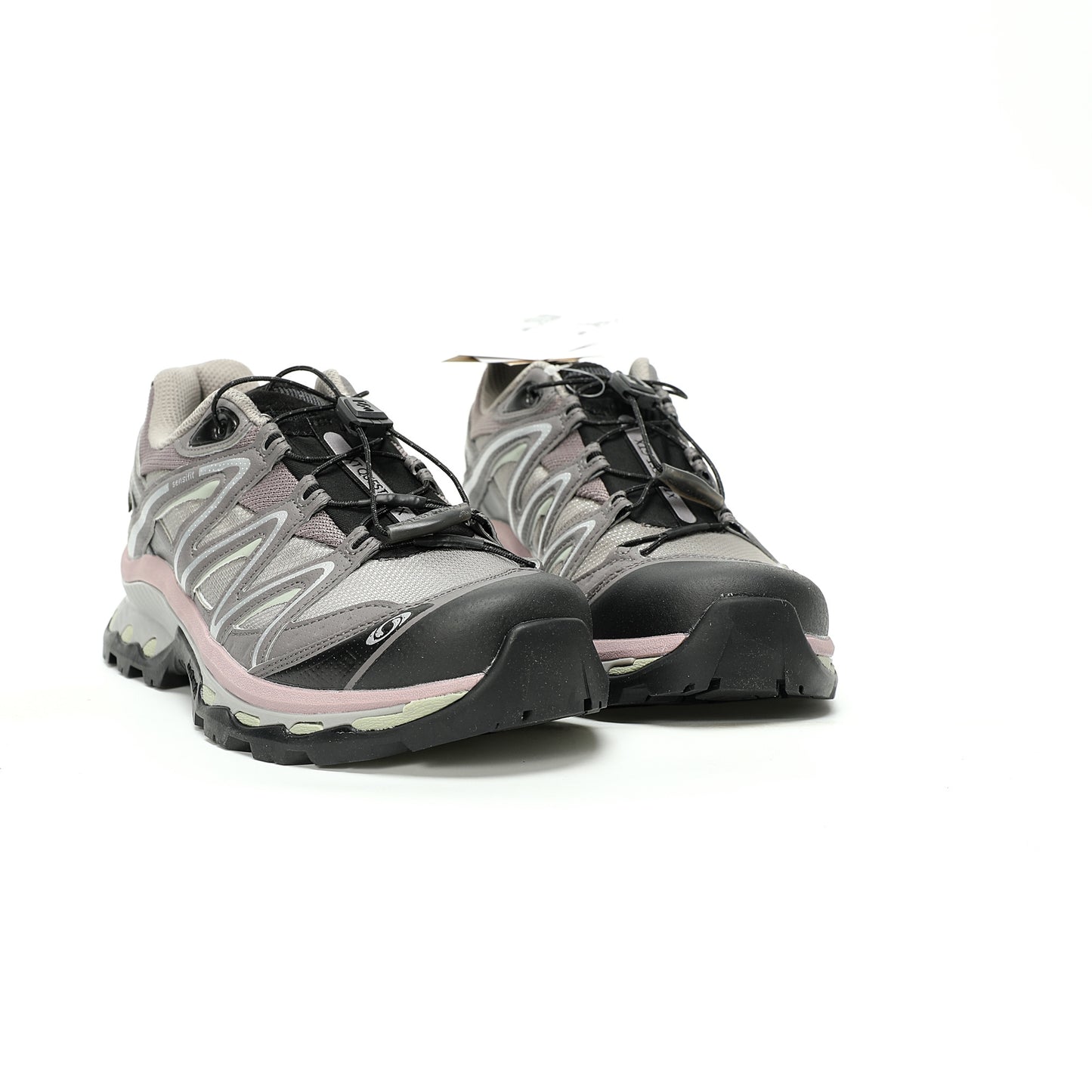 SALOMON XT-Quest Adv   Grey / Black / Pink