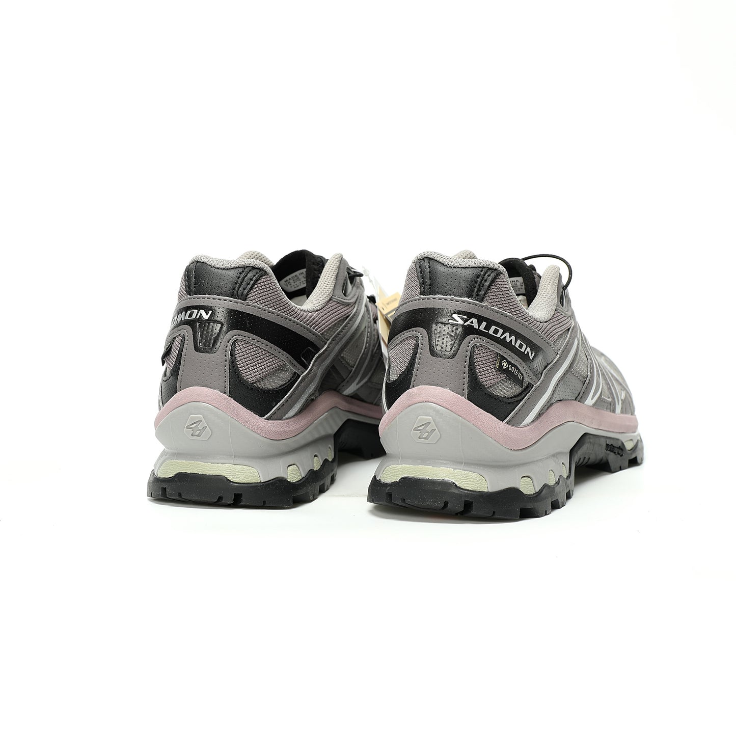 SALOMON XT-Quest Adv   Grey / Black / Pink