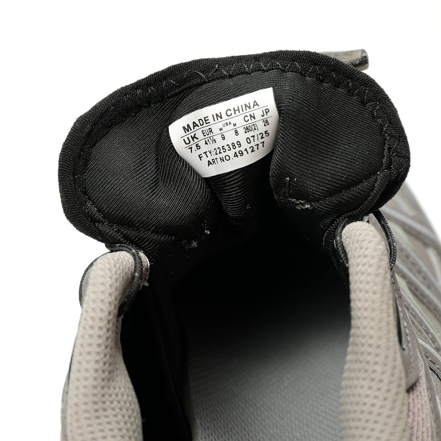 SALOMON XT-Quest Adv   Grey / Black / Pink