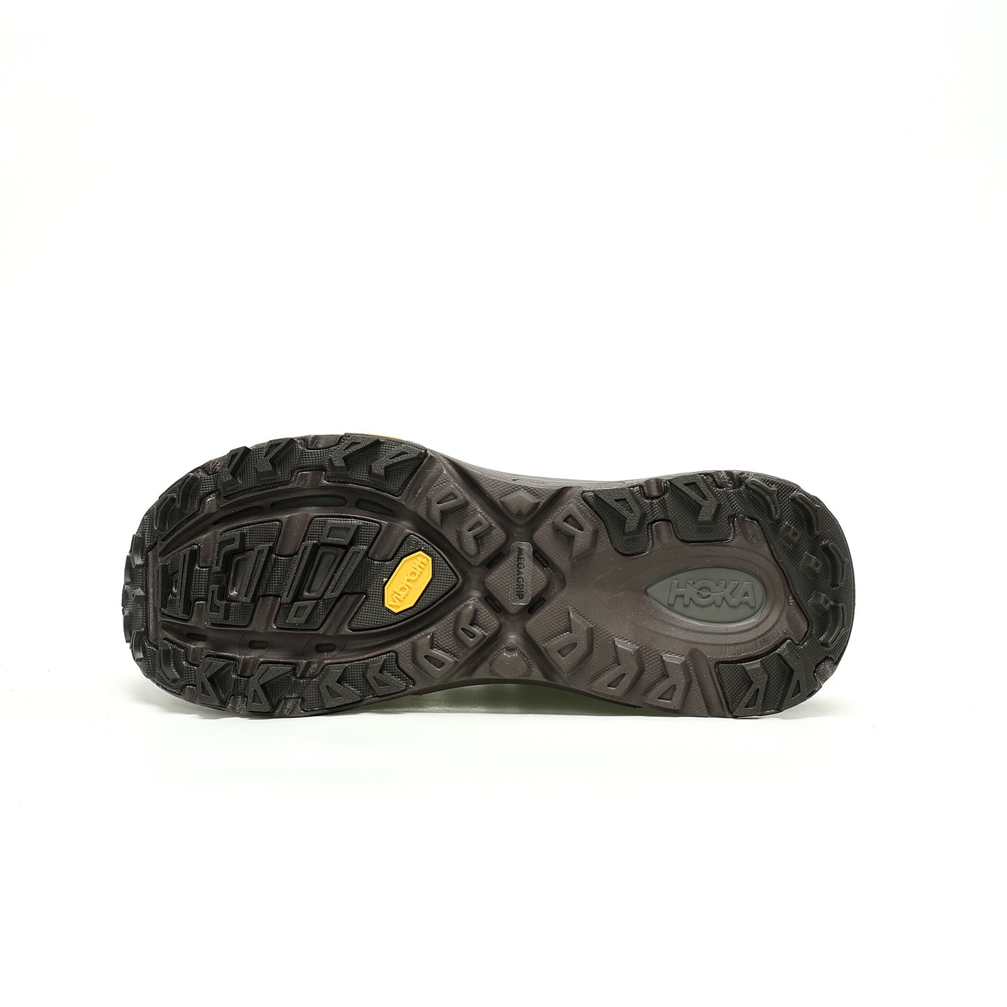 HOKA Mafate Speed 2 Low | Trail Running Shoes   Dark brown