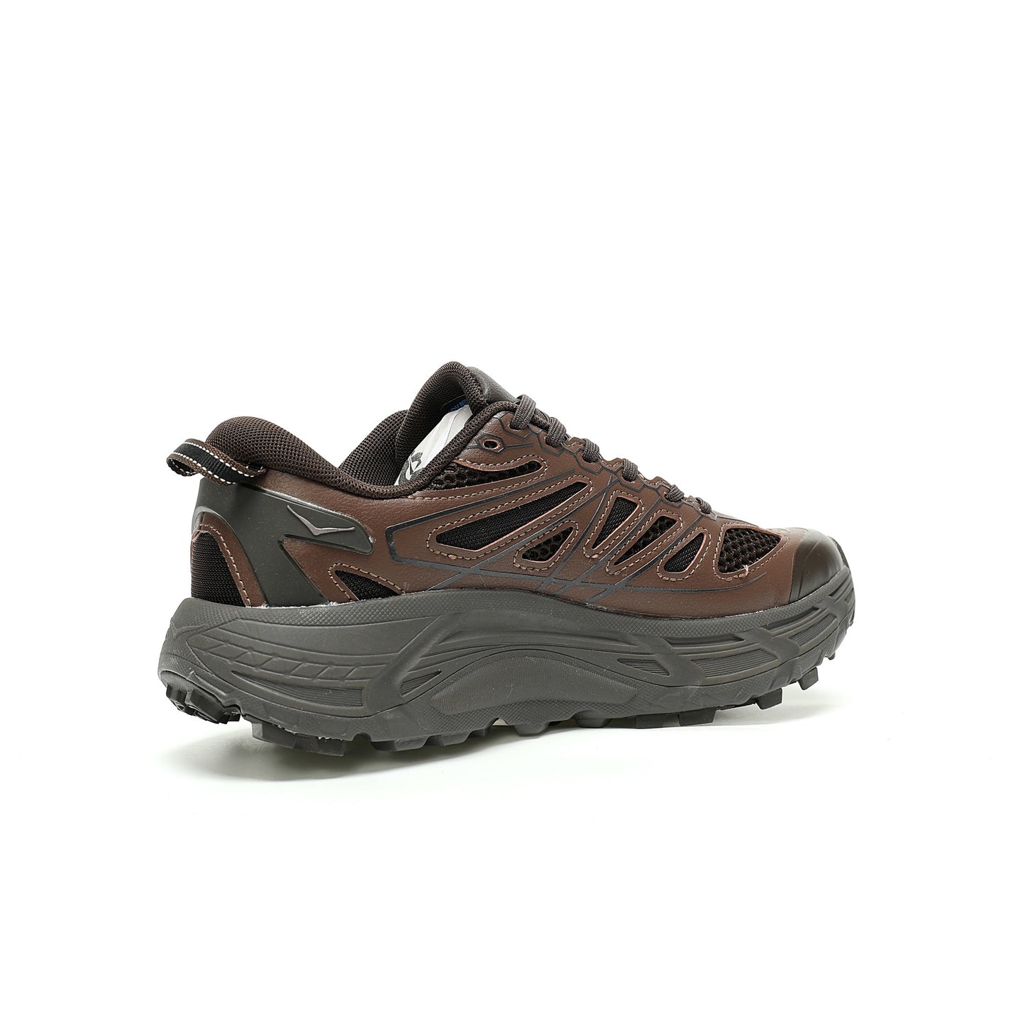 HOKA Mafate Speed 2 Low | Trail Running Shoes   Brown