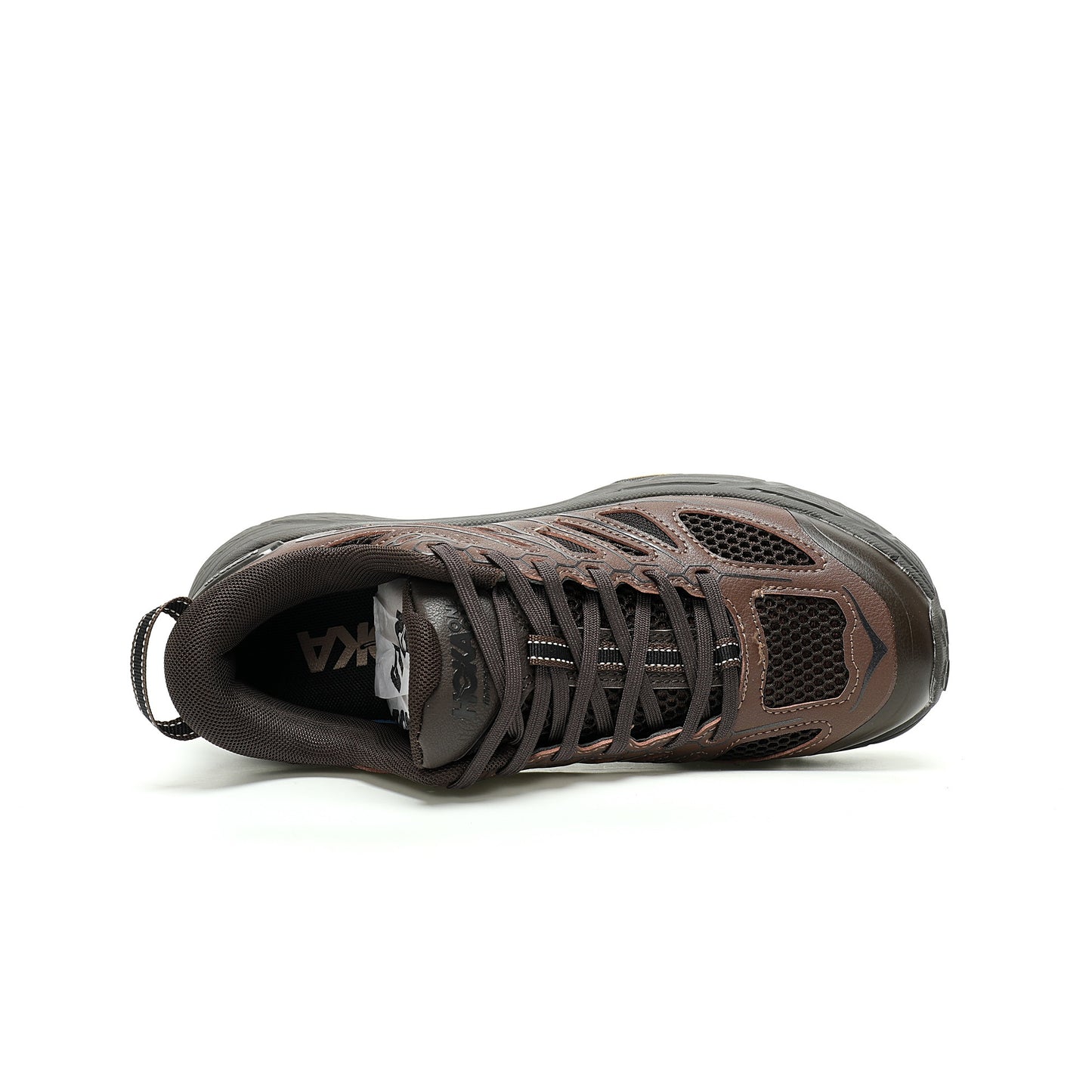 HOKA Mafate Speed 2 Low | Trail Running Shoes   Brown