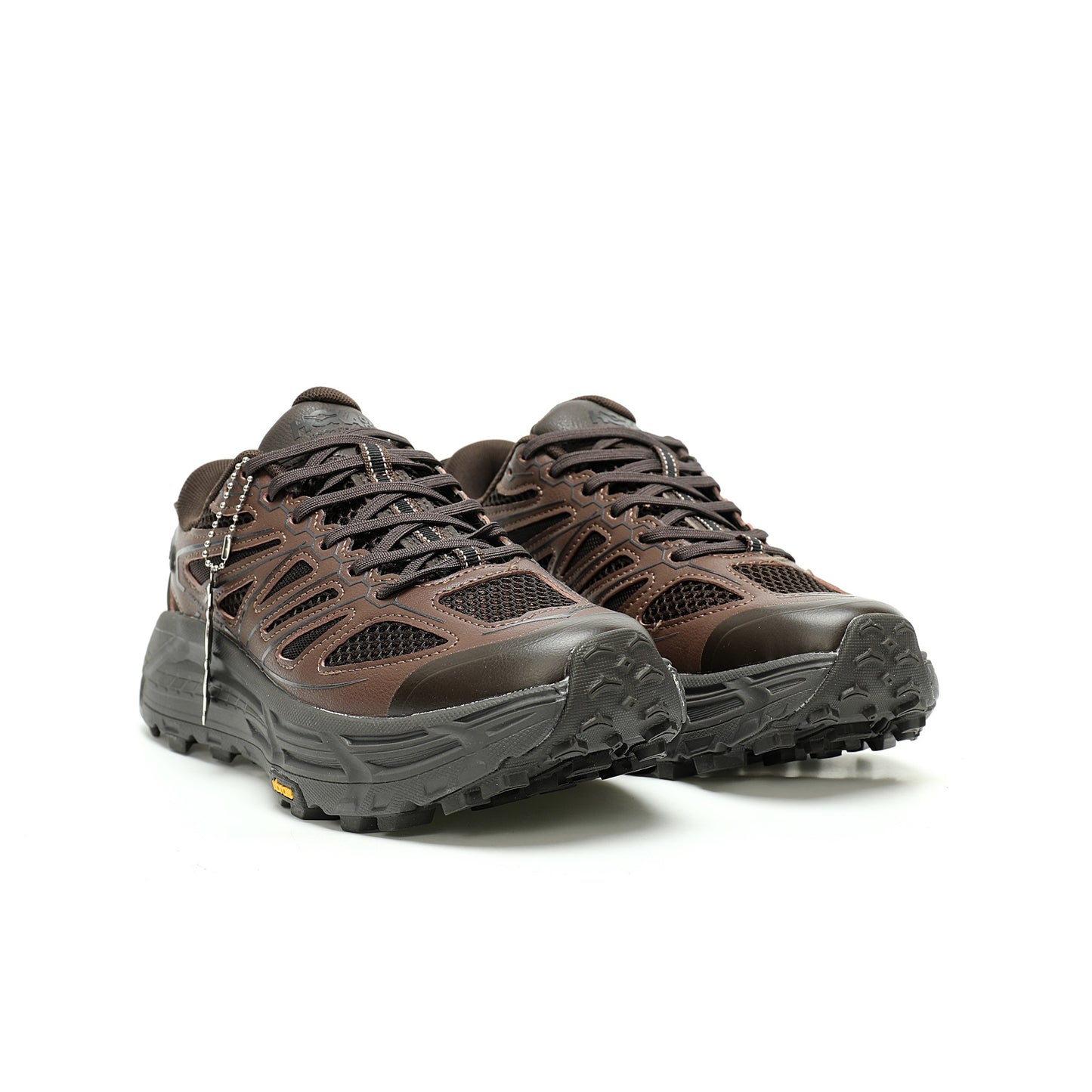 HOKA Mafate Speed 2 Low | Trail Running Shoes   Brown