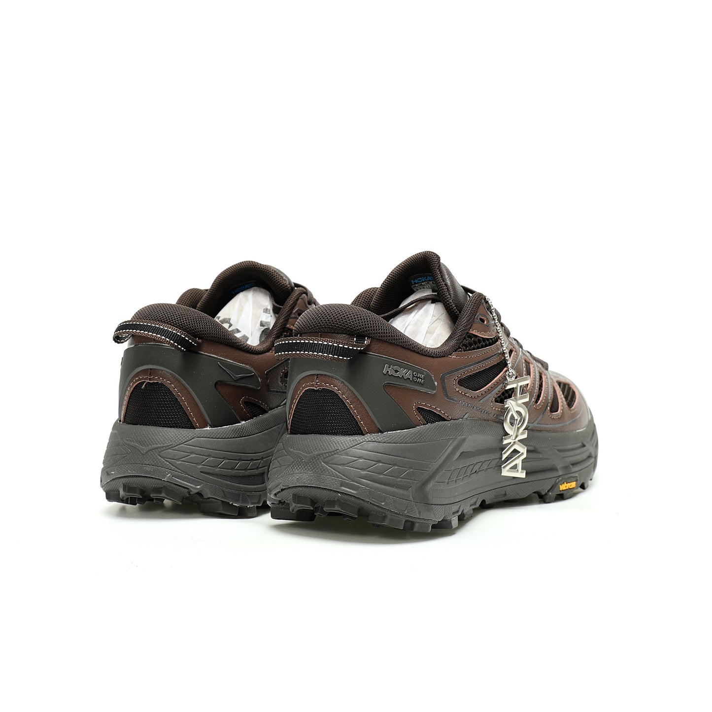 HOKA Mafate Speed 2 Low | Trail Running Shoes   Brown
