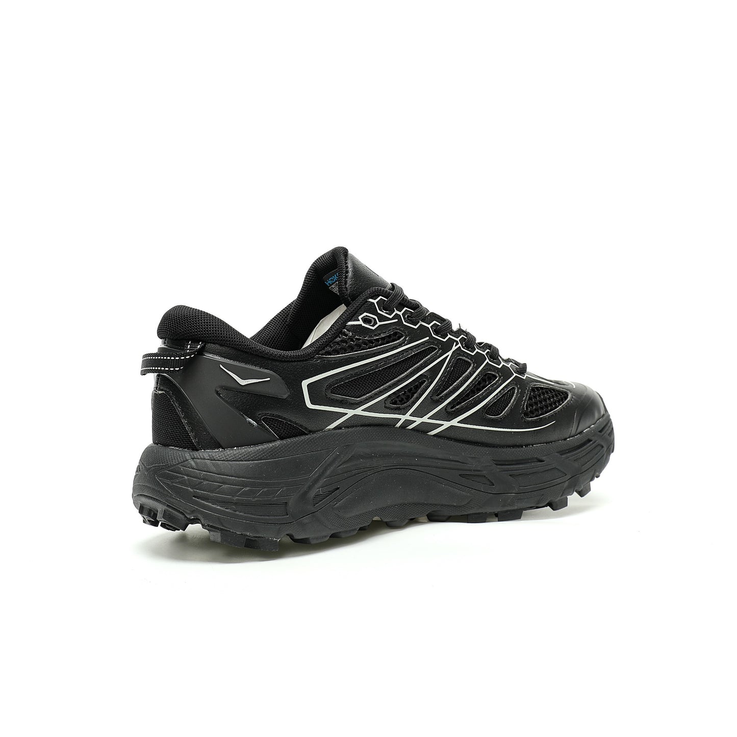 HOKA Mafate Speed 2 Low | Trail Running Shoes    Black