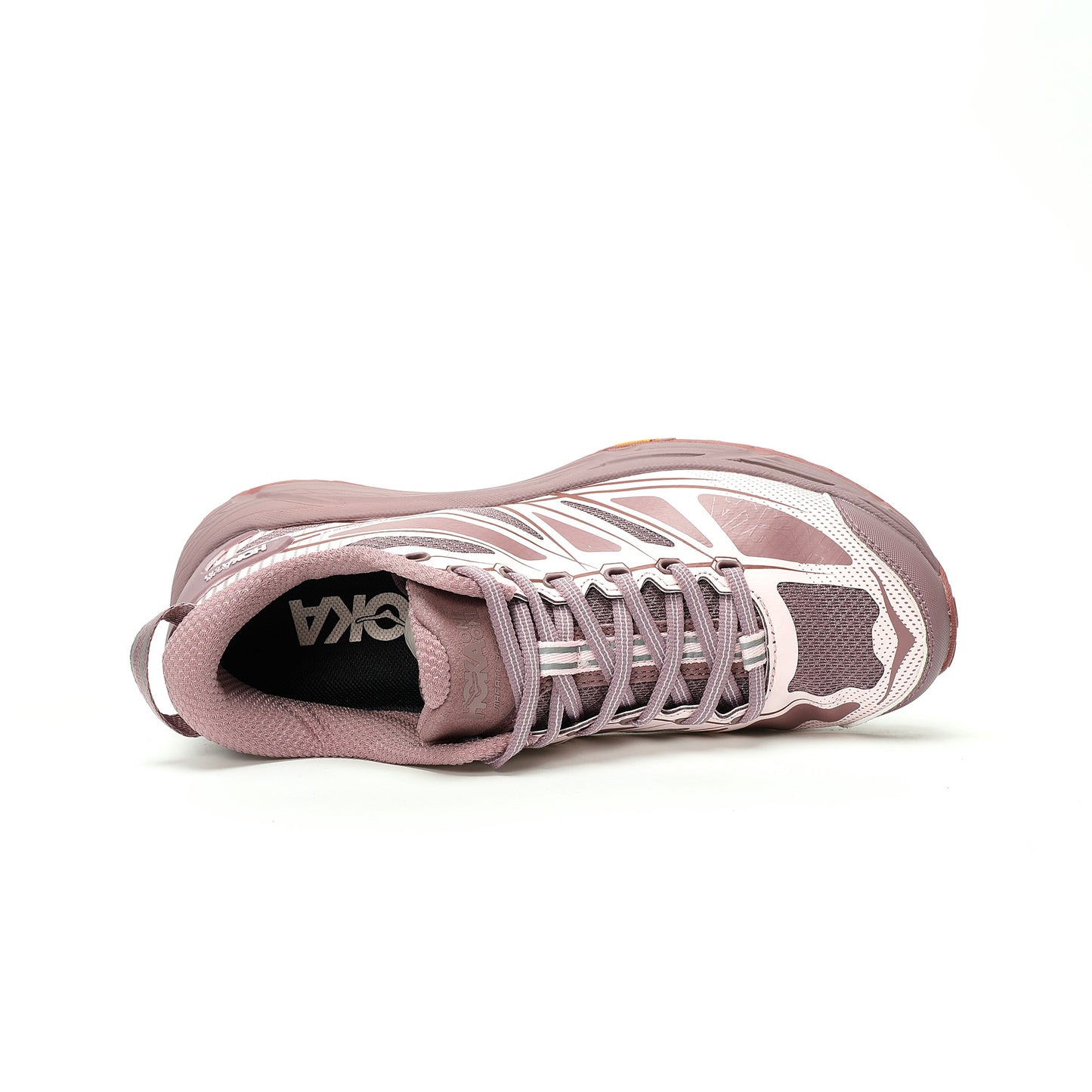 HOKA Mafate Speed 2 Low | Trail Running Shoes   Pink carnation