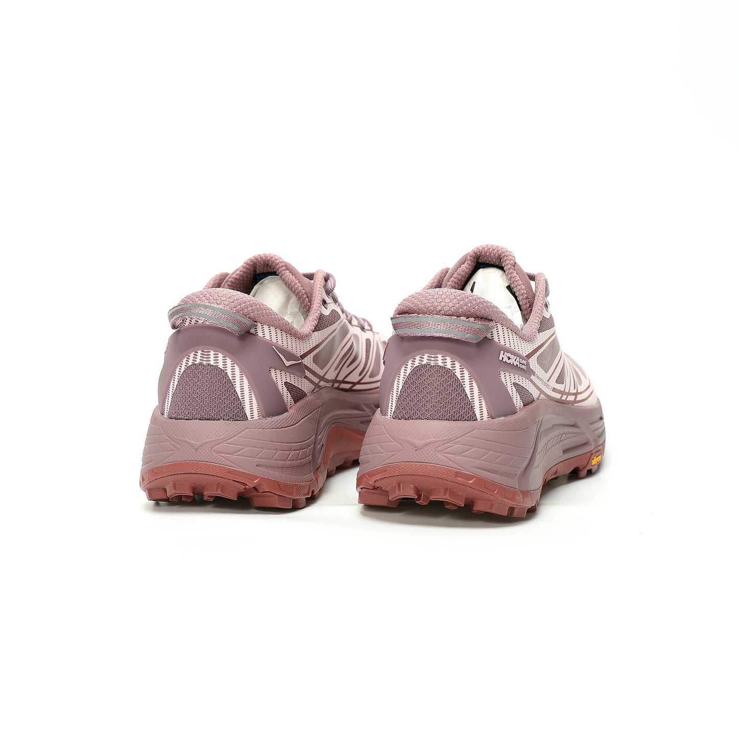 HOKA Mafate Speed 2 Low | Trail Running Shoes   Pink carnation