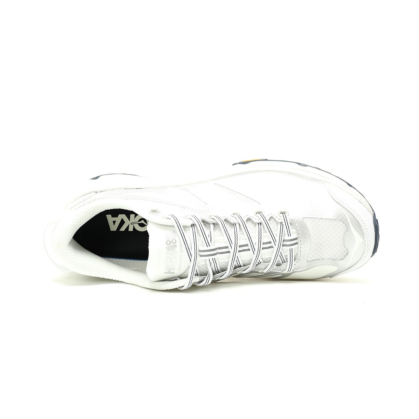 HOKA Mafate Speed 2 Low | Trail Running Shoes  White/Silver