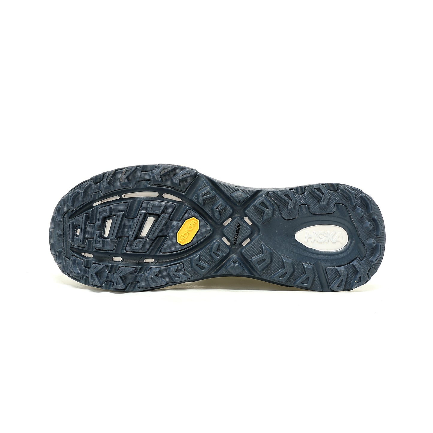 HOKA Mafate Speed 2 Low | Trail Running Shoes  White/Silver