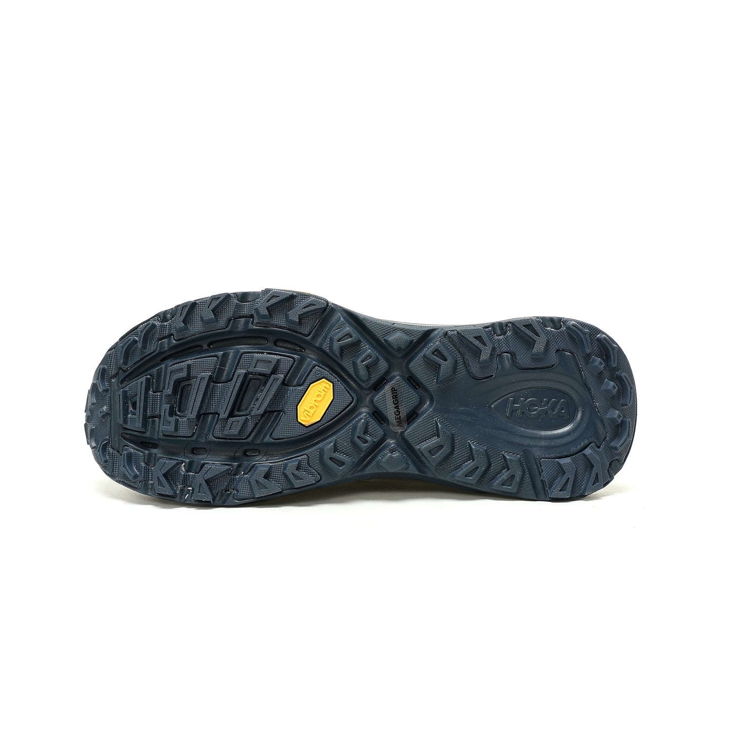HOKA Mafate Speed 2 Low | Trail Running Shoes   Navy / Silver