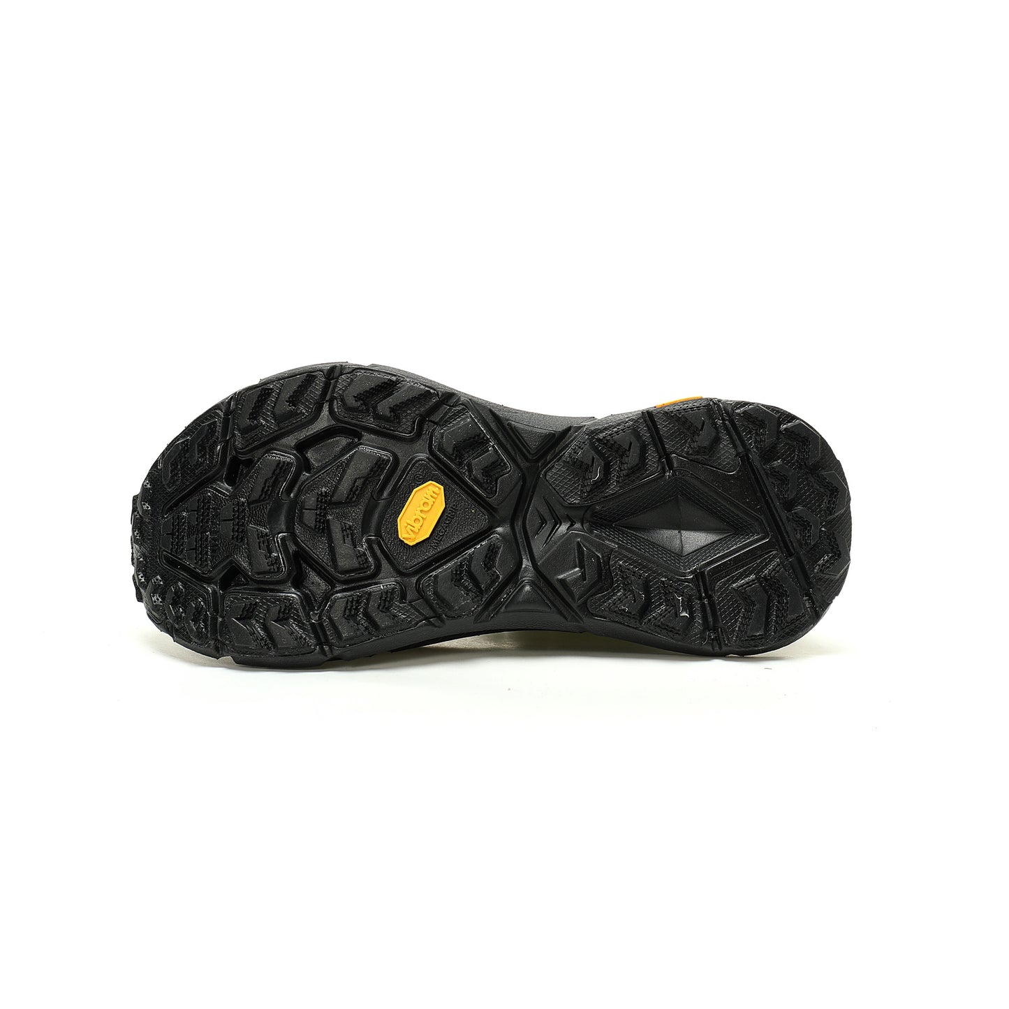 HOKA Mafate Speed 2 Low | Trail Running Shoes   Black/Green