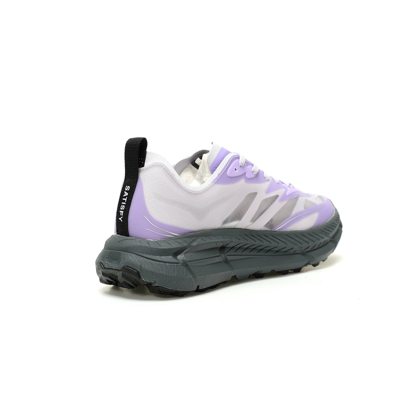 HOKA Mafate Speed 2 Low | Trail Running Shoes    Purple/Grey