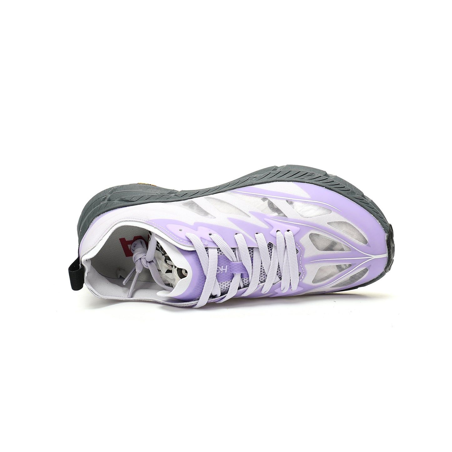 HOKA Mafate Speed 2 Low | Trail Running Shoes    Purple/Grey