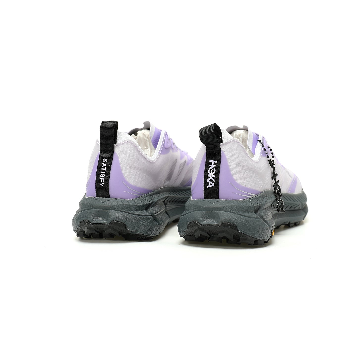 HOKA Mafate Speed 2 Low | Trail Running Shoes    Purple/Grey