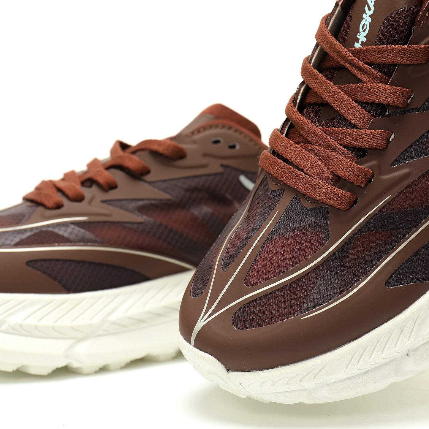 HOKA Mafate Speed 2 Low | Trail Running Shoes   Brown