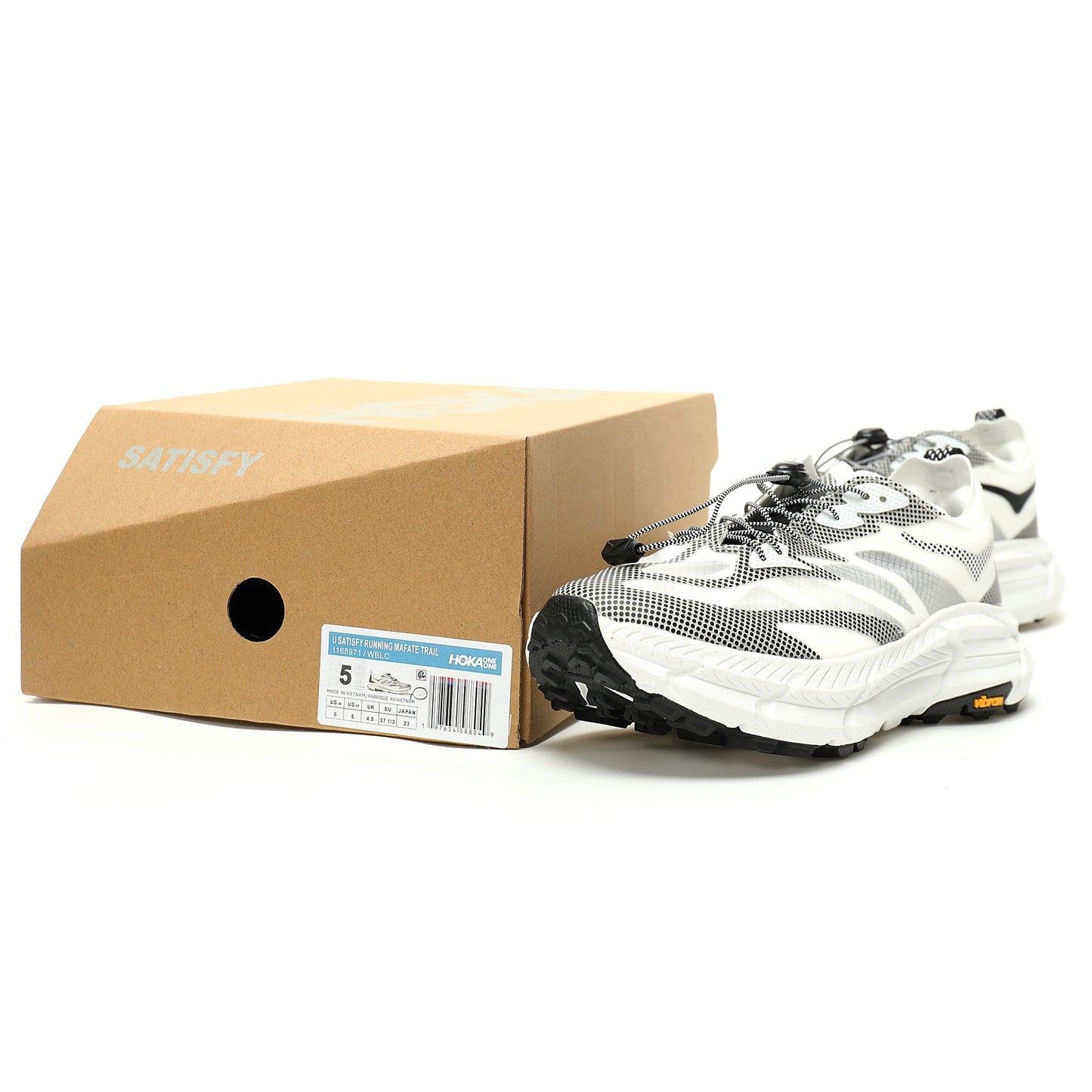 HOKA Mafate Speed 2 Low | Trail Running Shoes
