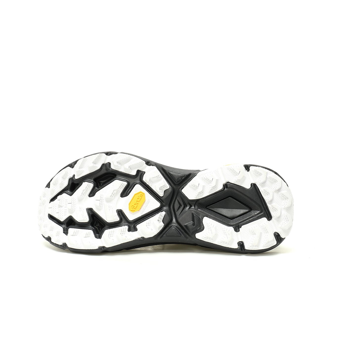 HOKA Mafate Speed 2 Low | Trail Running Shoes   Black/White