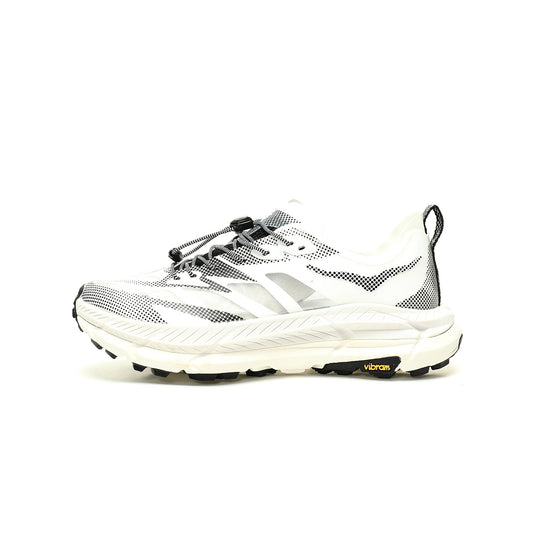 HOKA Mafate Speed 2 Low | Trail Running Shoes   White/Black
