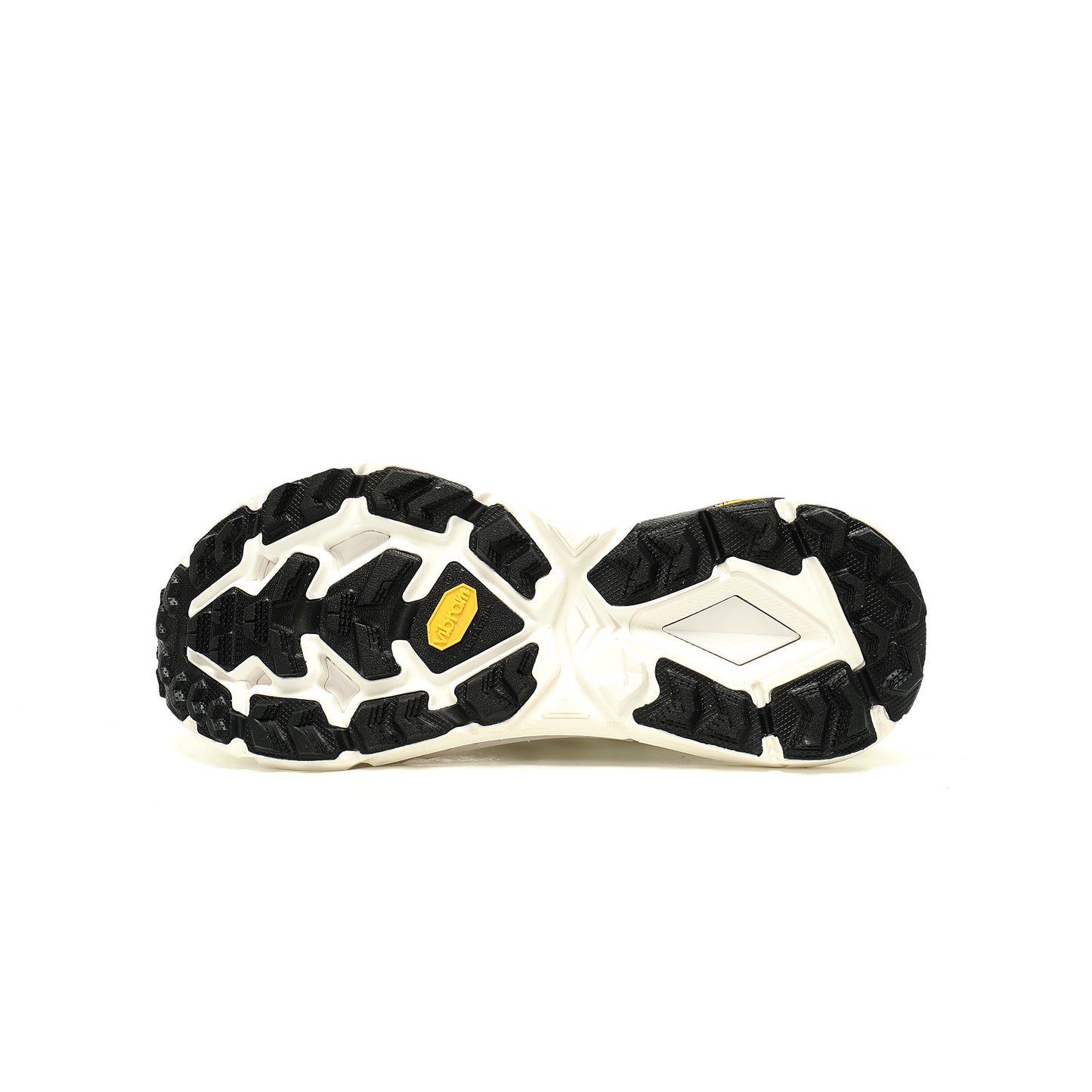 HOKA Mafate Speed 2 Low | Trail Running Shoes   White/Black