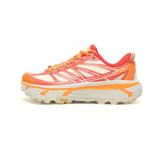 HOKA Mafate Speed 2 Low | Trail Running Shoes   Orange / Beige