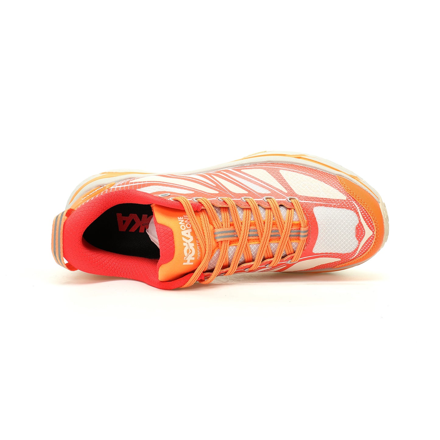 HOKA Mafate Speed 2 Low | Trail Running Shoes   Orange / Beige