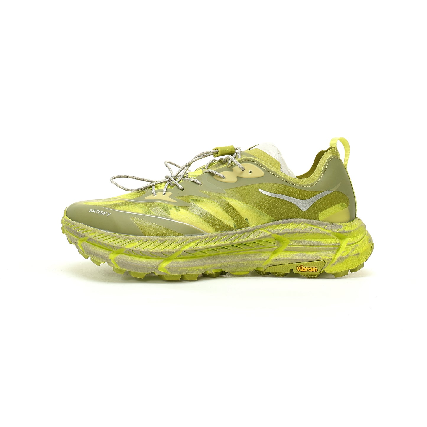 HOKA Mafate Speed 2 Low | Trail Running Shoes  Sulfur color