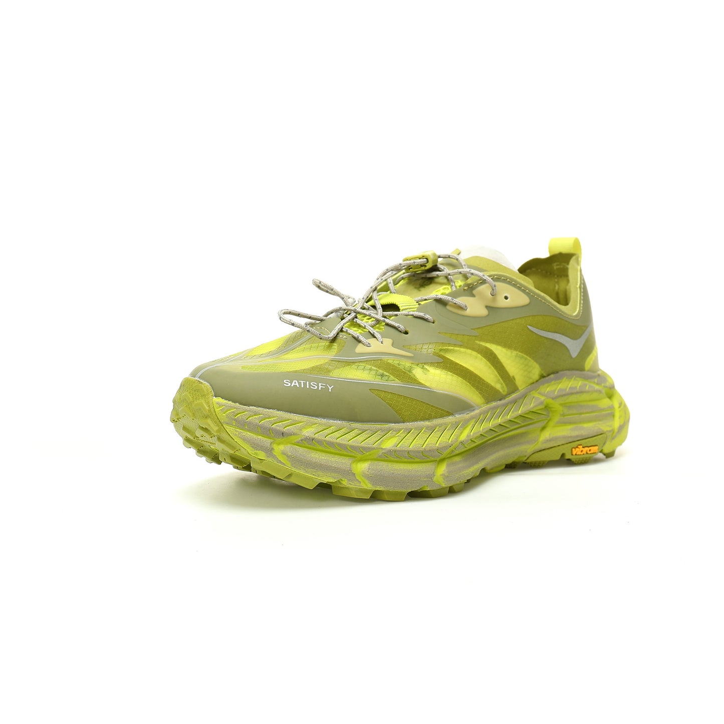 HOKA Mafate Speed 2 Low | Trail Running Shoes  Sulfur color