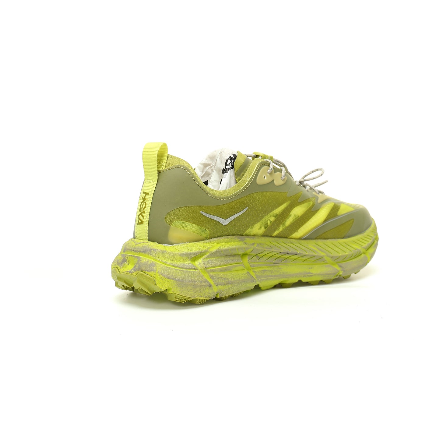 HOKA Mafate Speed 2 Low | Trail Running Shoes  Sulfur color
