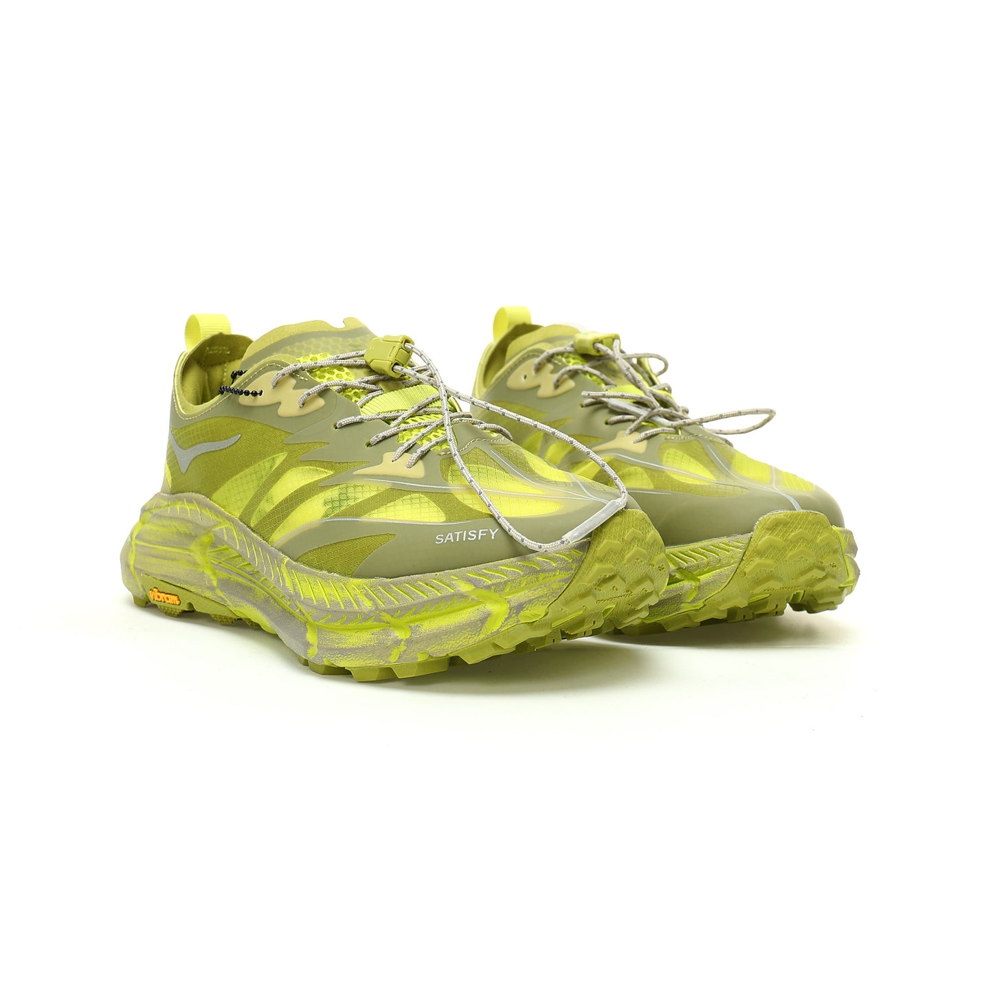 HOKA Mafate Speed 2 Low | Trail Running Shoes  Sulfur color