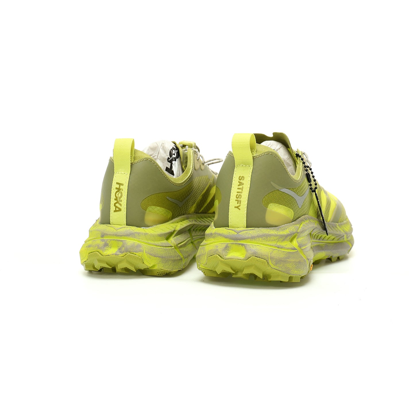 HOKA Mafate Speed 2 Low | Trail Running Shoes  Sulfur color
