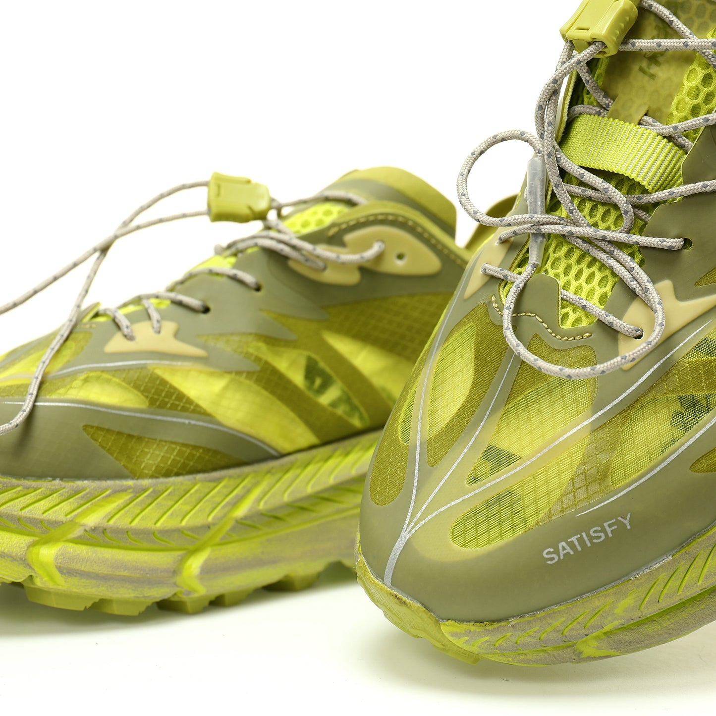 HOKA Mafate Speed 2 Low | Trail Running Shoes  Sulfur color