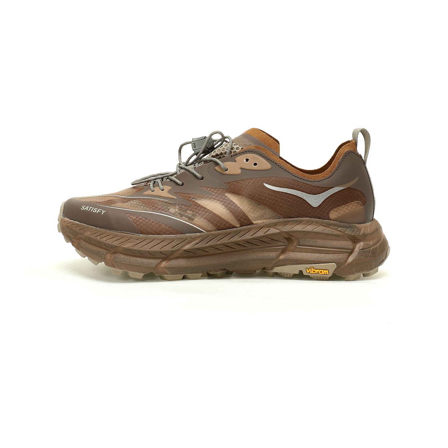 HOKA Mafate Speed 2 Low | Trail Running Shoes  /  Brown
