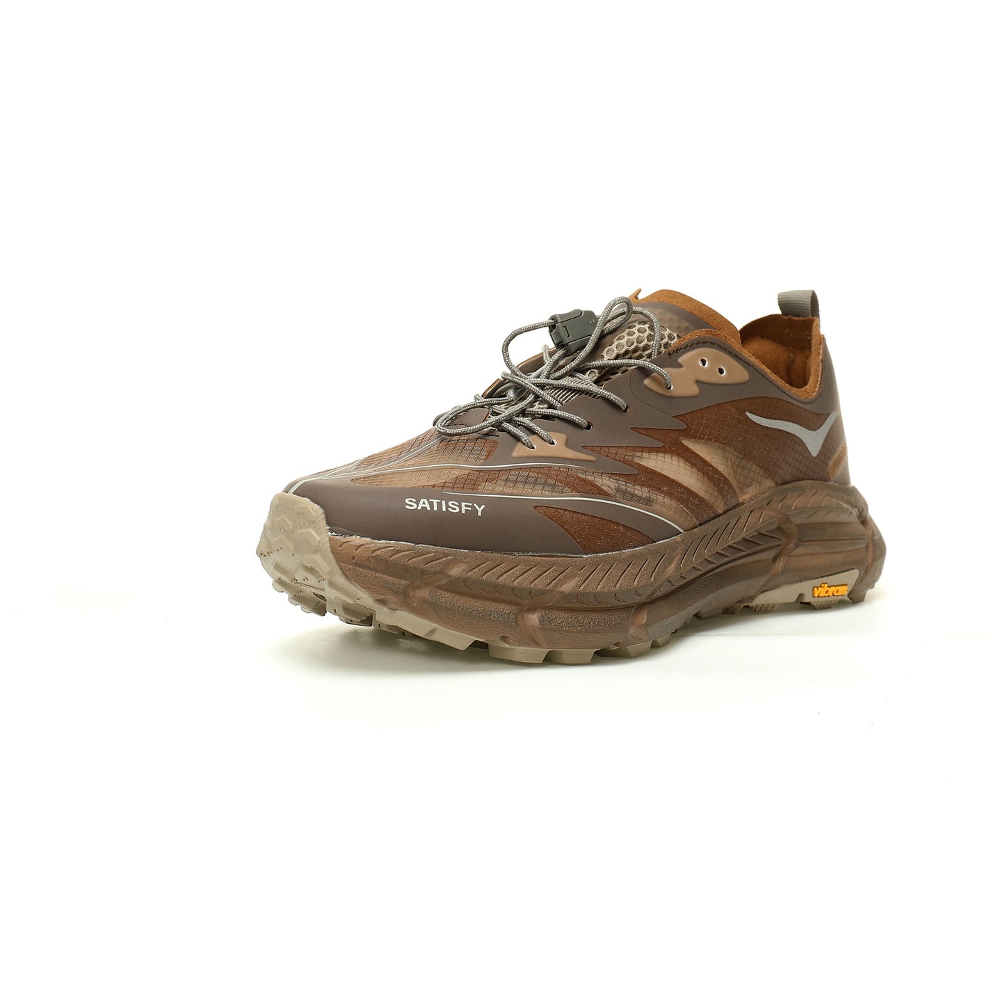 HOKA Mafate Speed 2 Low | Trail Running Shoes  /  Brown