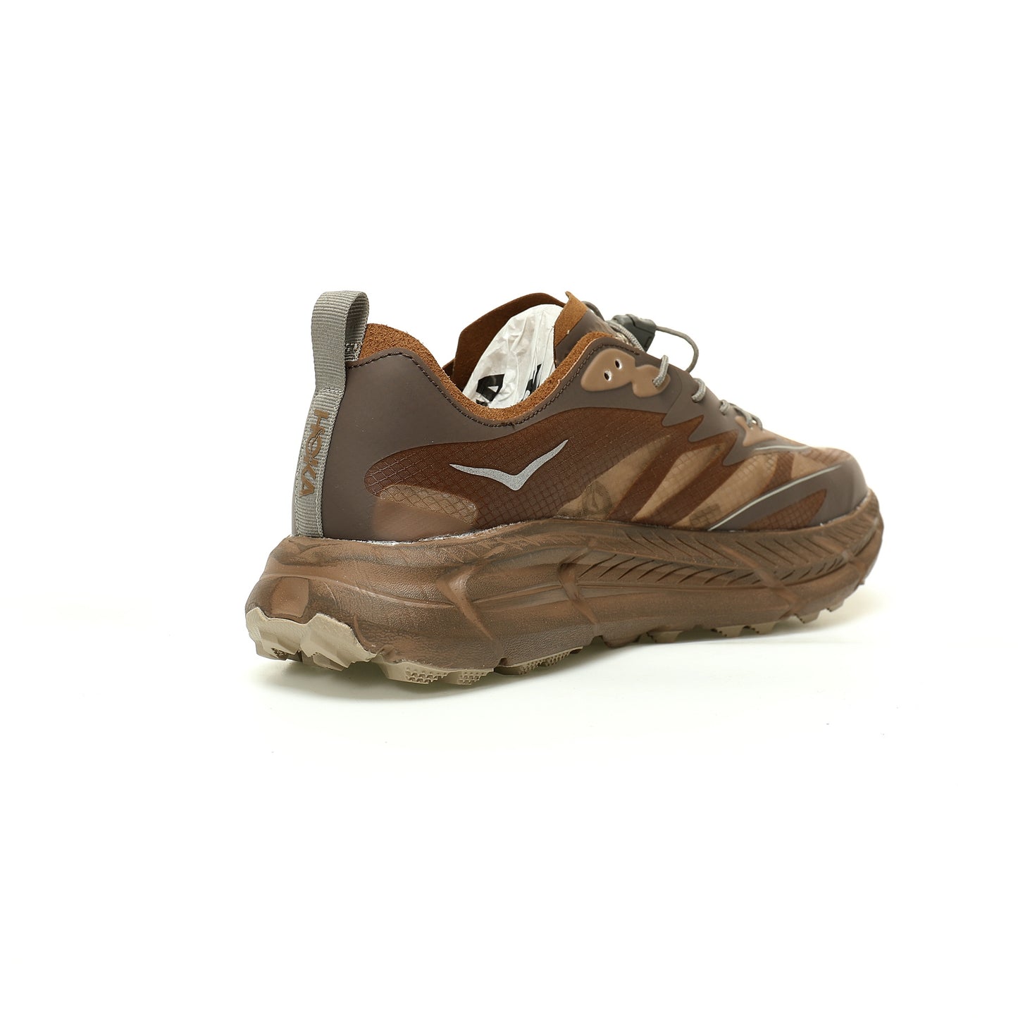HOKA Mafate Speed 2 Low | Trail Running Shoes  /  Brown