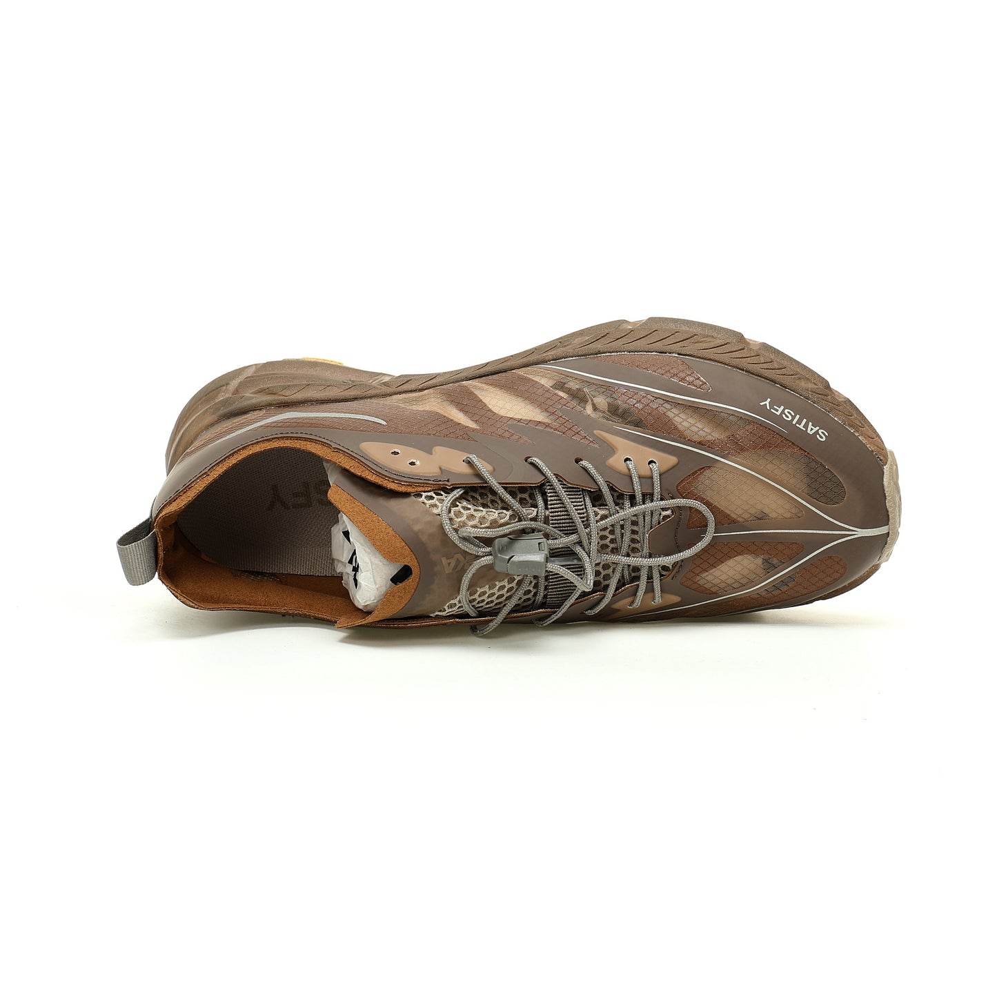 HOKA Mafate Speed 2 Low | Trail Running Shoes  /  Brown