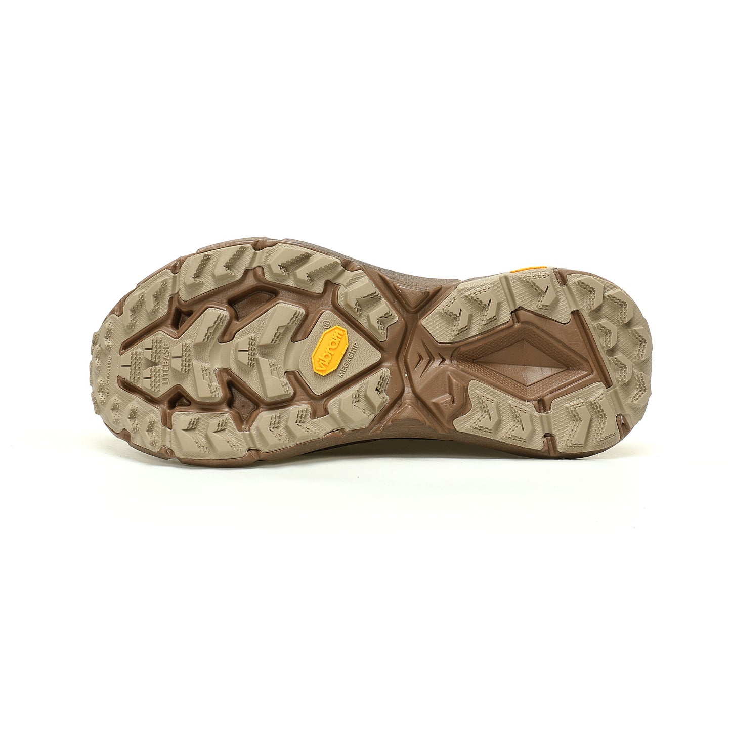 HOKA Mafate Speed 2 Low | Trail Running Shoes  /  Brown