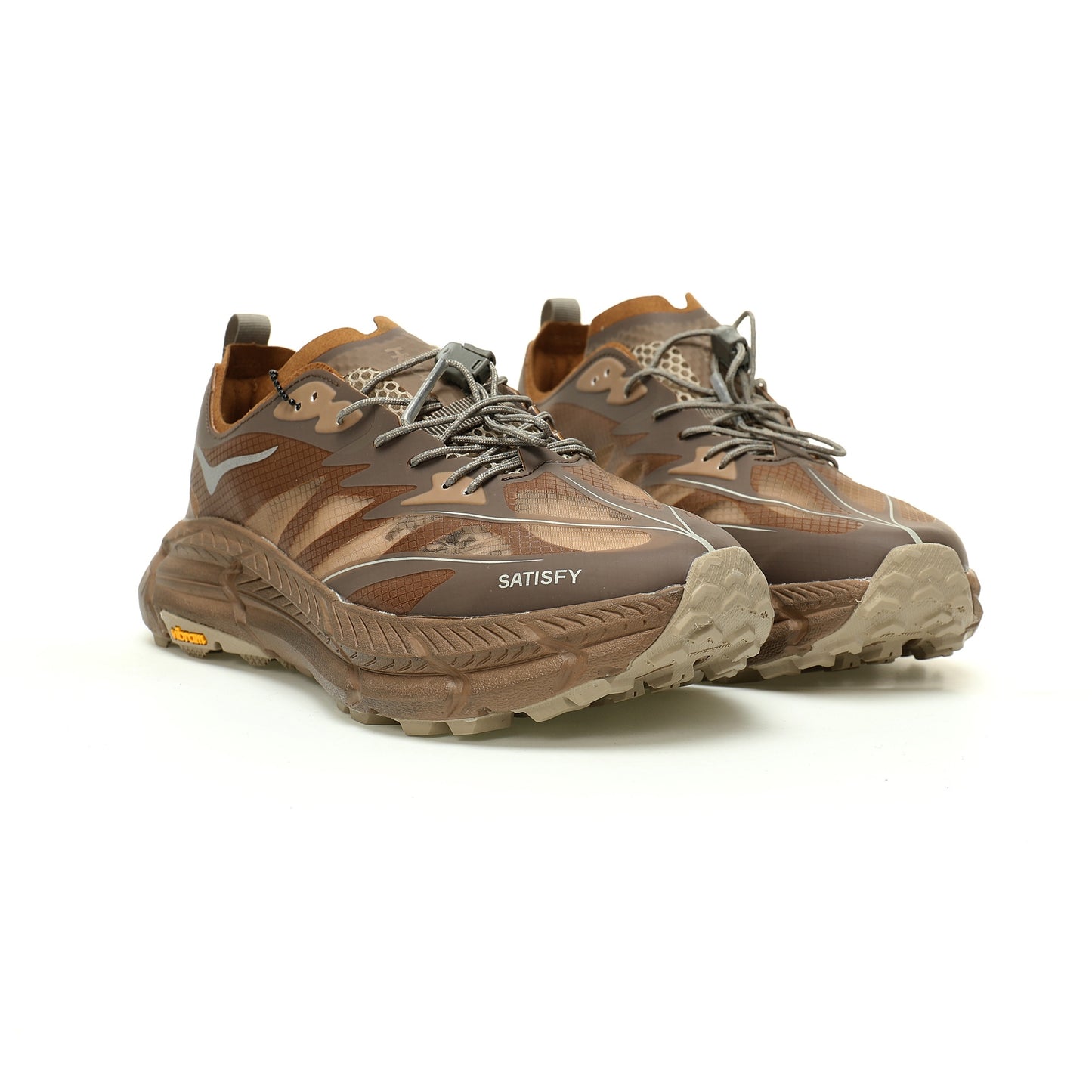 HOKA Mafate Speed 2 Low | Trail Running Shoes  /  Brown